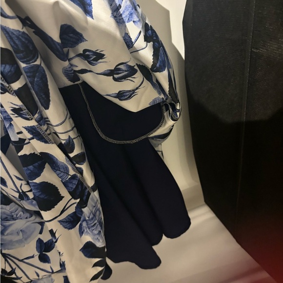 Eliza J Floral Dress – Size 8 - Picture 8 of 9